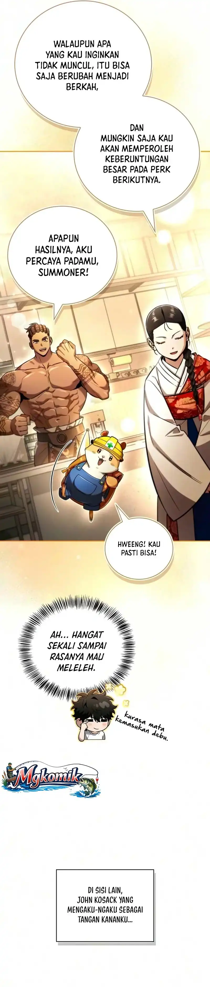Baca A Wimp's Strategy Guide to Conquer the Tower - Chapter 33 halaman 7