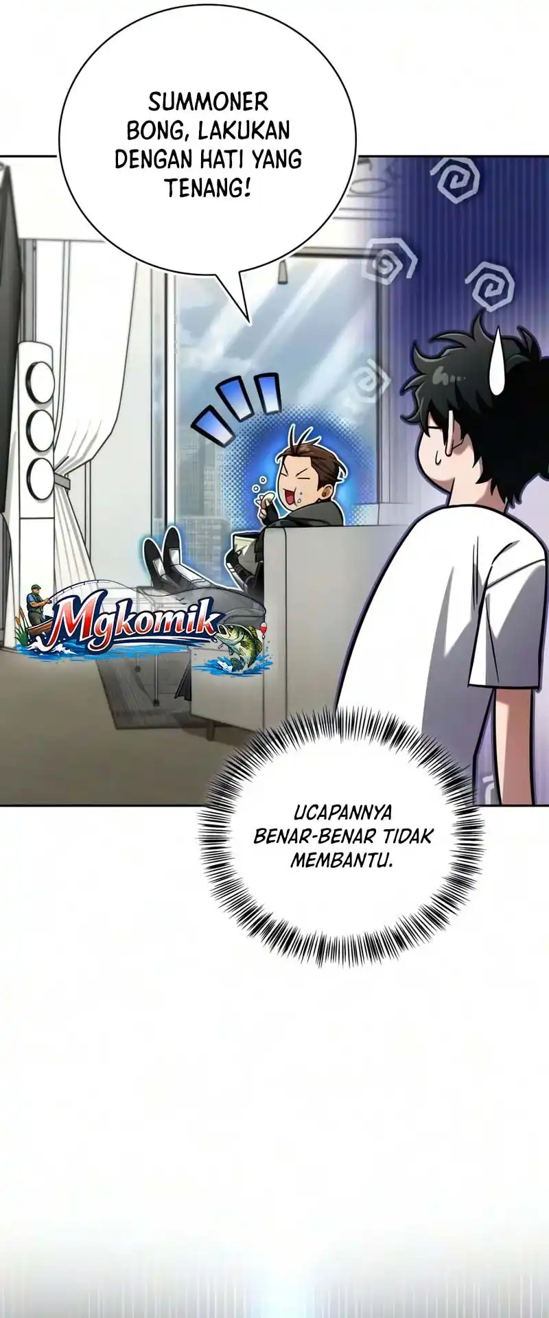 Baca A Wimp's Strategy Guide to Conquer the Tower - Chapter 33 halaman 8