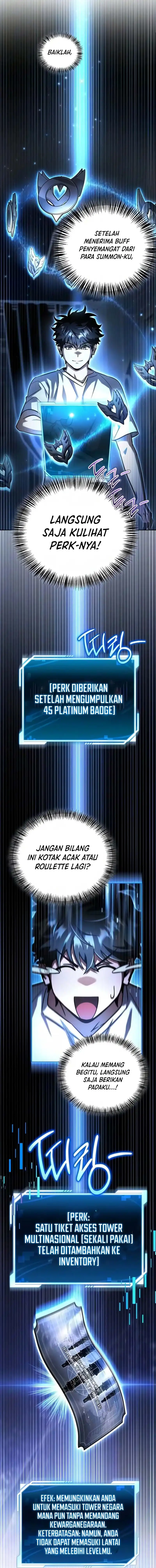 Baca A Wimp's Strategy Guide to Conquer the Tower - Chapter 33 halaman 9
