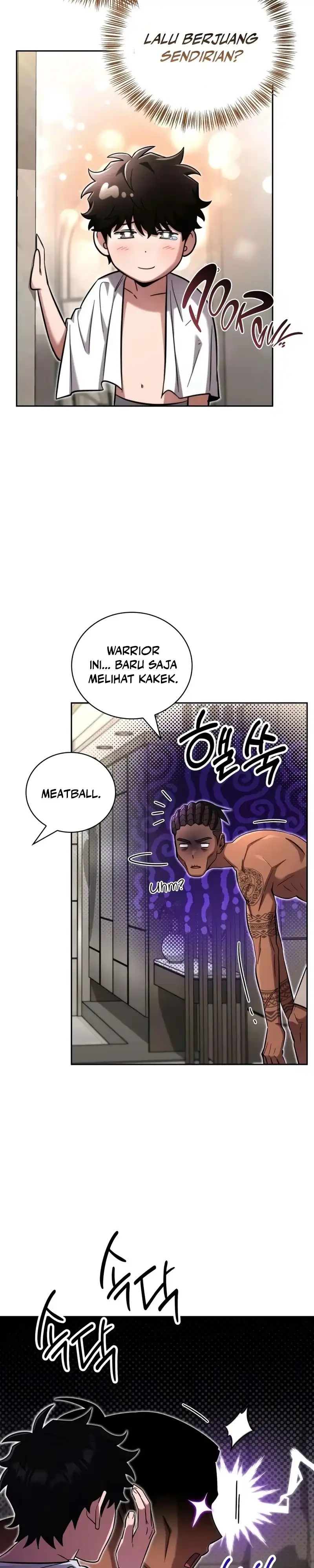 Baca A Wimp's Strategy Guide to Conquer the Tower - Chapter 34 halaman 12