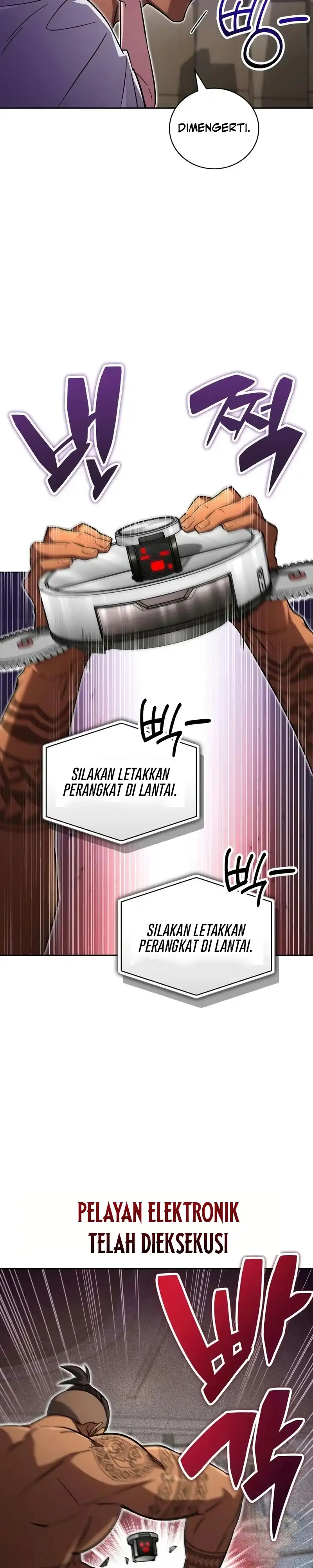 Baca A Wimp's Strategy Guide to Conquer the Tower - Chapter 34 halaman 13