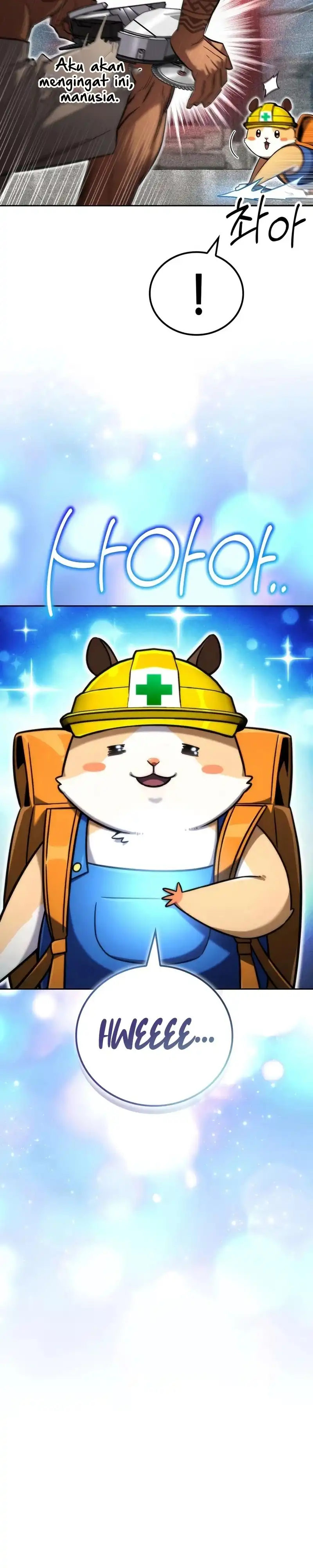 Baca A Wimp's Strategy Guide to Conquer the Tower - Chapter 34 halaman 14