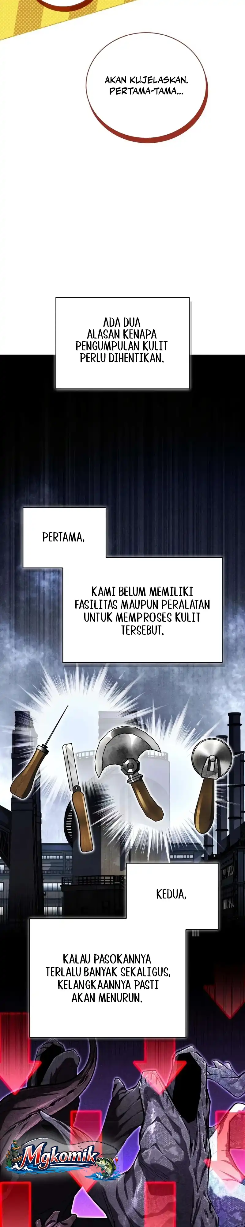 Baca A Wimp's Strategy Guide to Conquer the Tower - Chapter 34 halaman 18