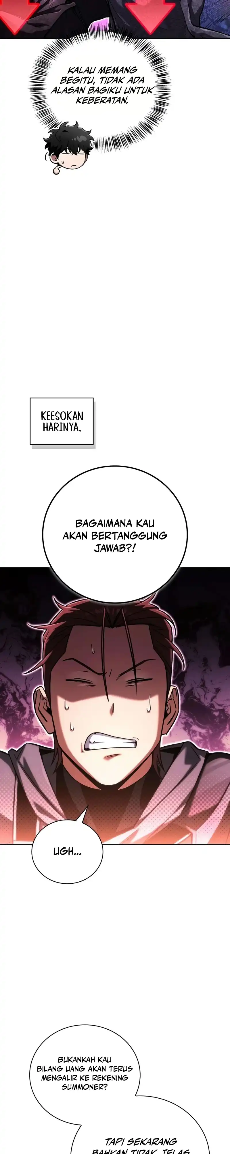 Baca A Wimp's Strategy Guide to Conquer the Tower - Chapter 34 halaman 19