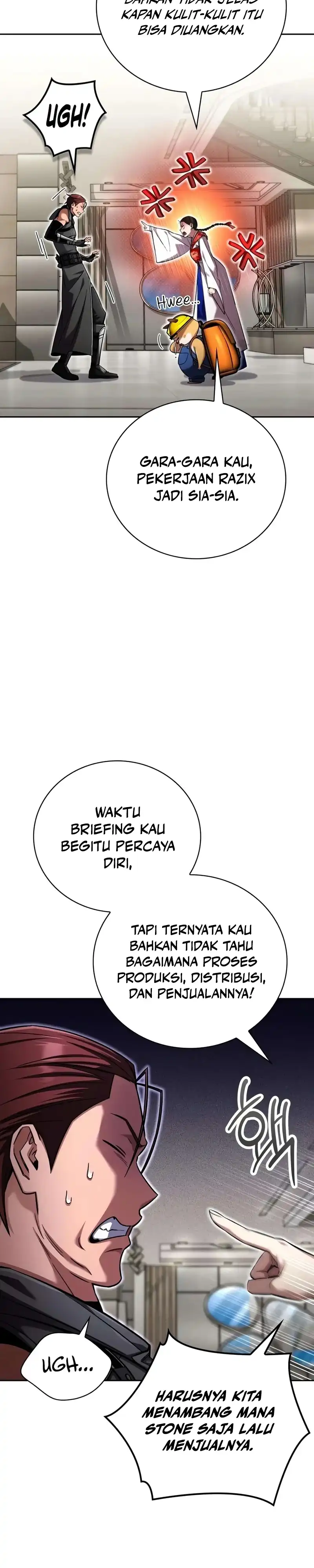 Baca A Wimp's Strategy Guide to Conquer the Tower - Chapter 34 halaman 20