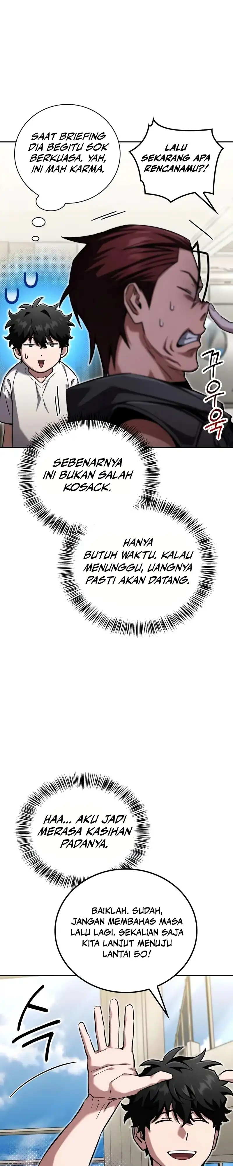 Baca A Wimp's Strategy Guide to Conquer the Tower - Chapter 34 halaman 21