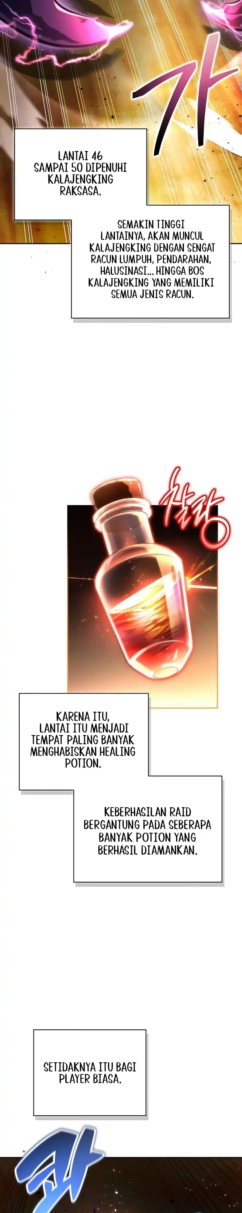 Baca A Wimp's Strategy Guide to Conquer the Tower - Chapter 34 halaman 24