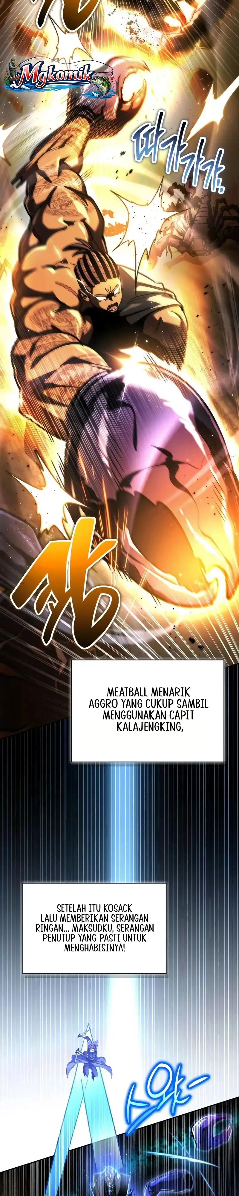 Baca A Wimp's Strategy Guide to Conquer the Tower - Chapter 34 halaman 26
