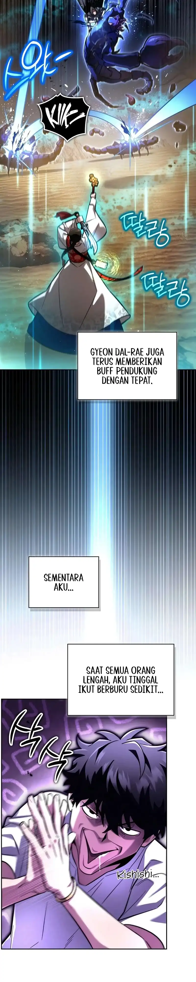 Baca A Wimp's Strategy Guide to Conquer the Tower - Chapter 34 halaman 27