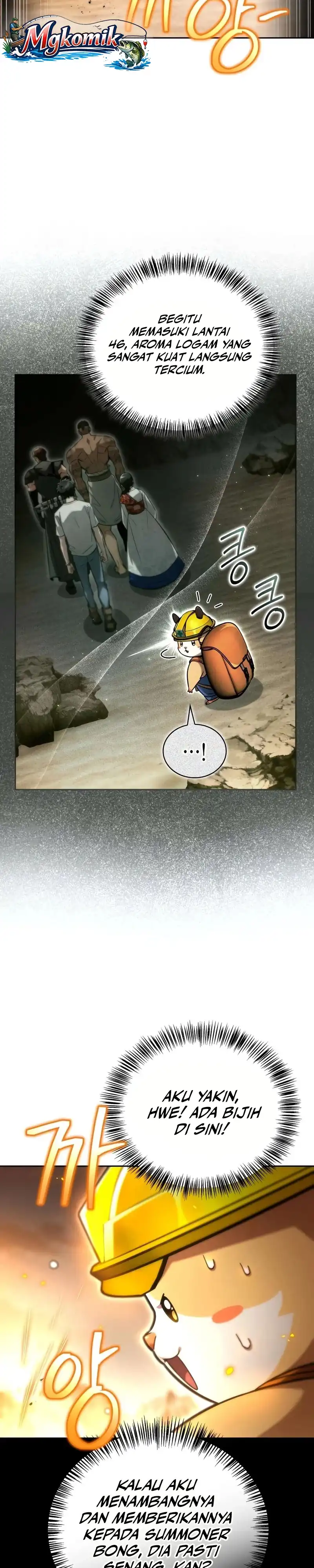 Baca A Wimp's Strategy Guide to Conquer the Tower - Chapter 34 halaman 29