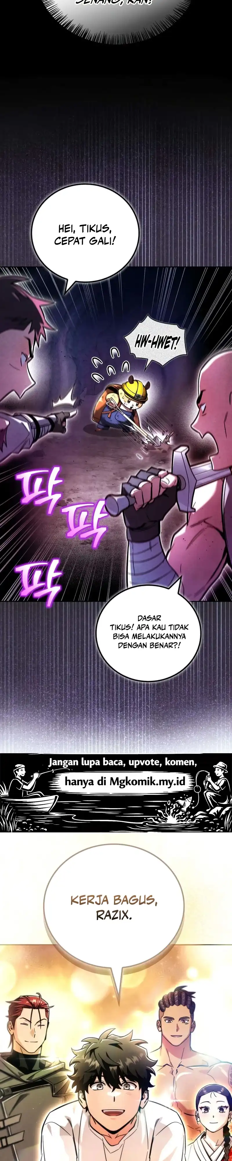 Baca A Wimp's Strategy Guide to Conquer the Tower - Chapter 34 halaman 30