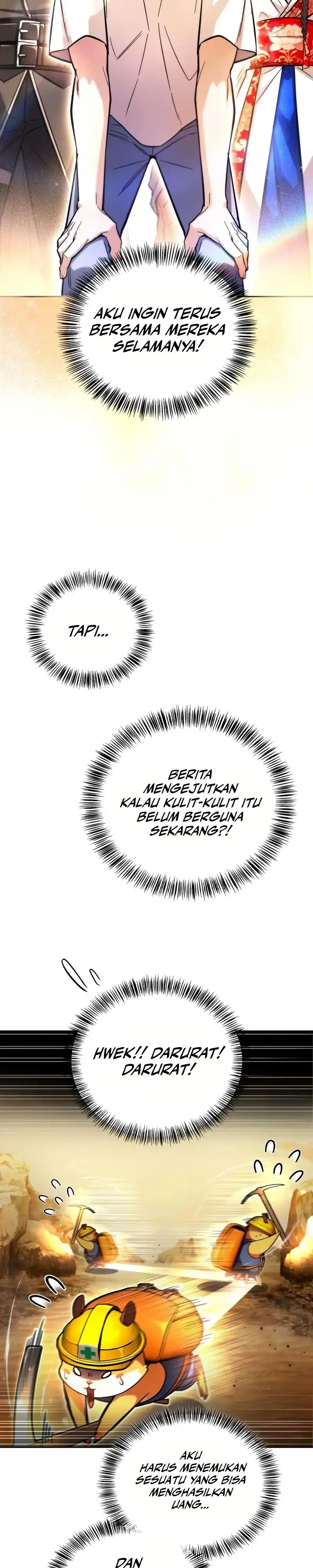 Baca A Wimp's Strategy Guide to Conquer the Tower - Chapter 34 halaman 31