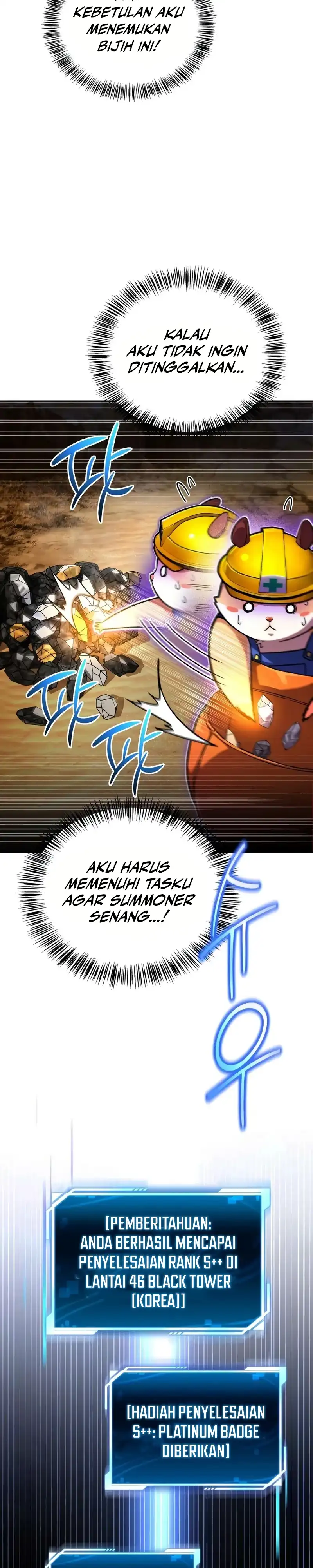 Baca A Wimp's Strategy Guide to Conquer the Tower - Chapter 34 halaman 32