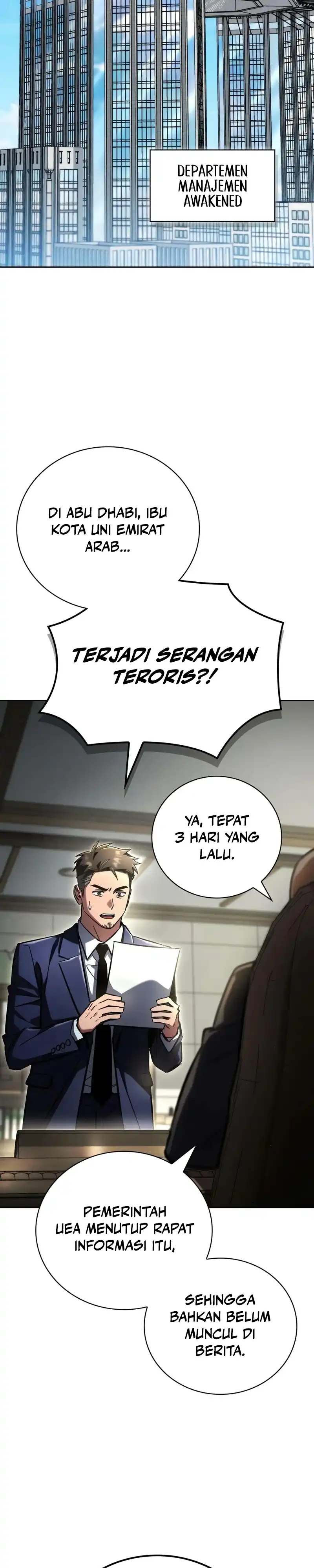 Baca A Wimp's Strategy Guide to Conquer the Tower - Chapter 34 halaman 42