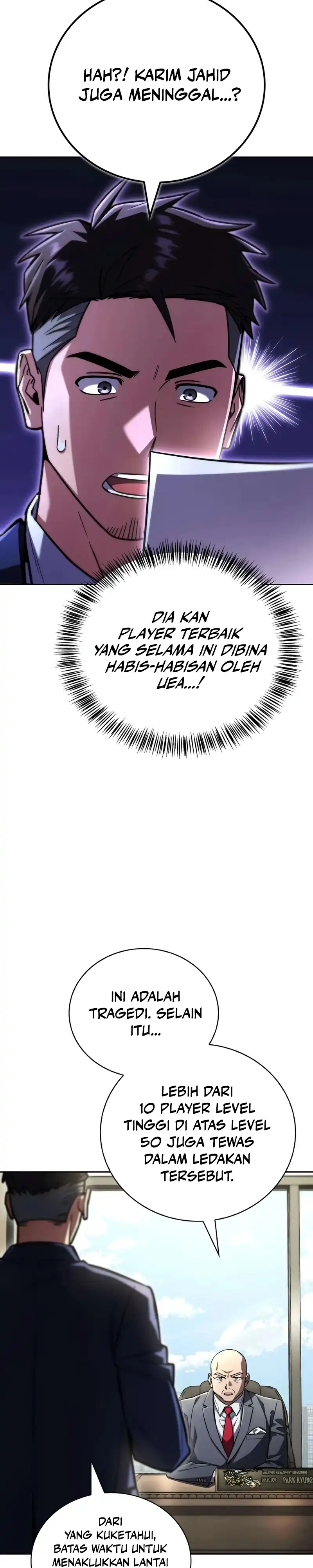 Baca A Wimp's Strategy Guide to Conquer the Tower - Chapter 34 halaman 44