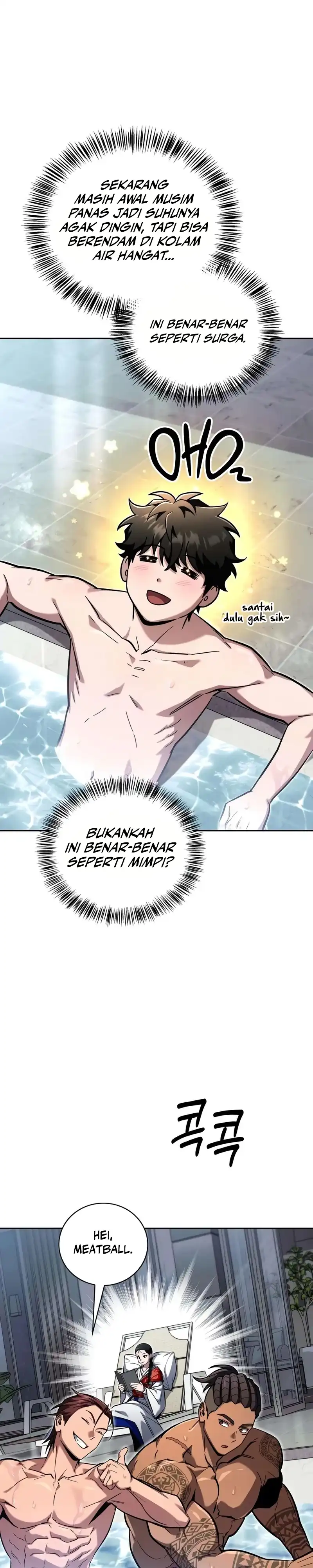 Baca A Wimp's Strategy Guide to Conquer the Tower - Chapter 34 halaman 4