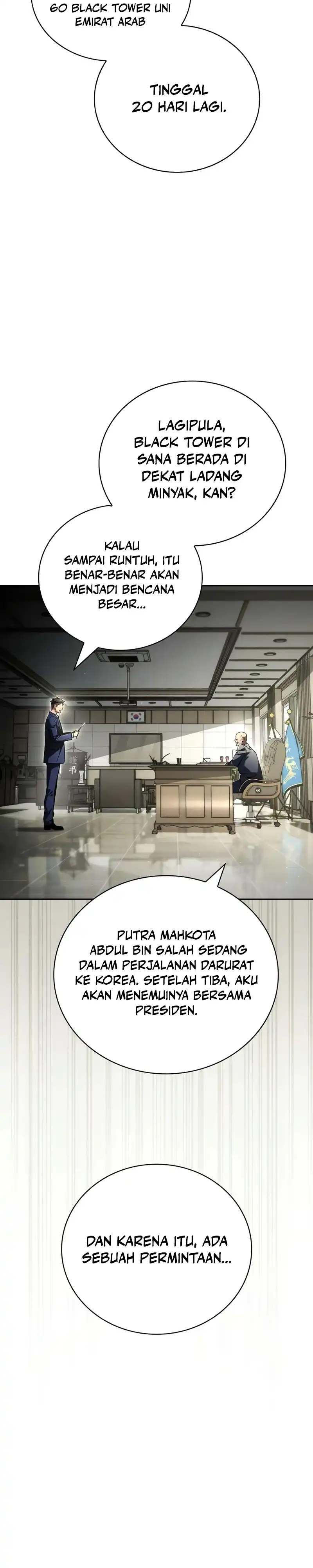 Baca A Wimp's Strategy Guide to Conquer the Tower - Chapter 34 halaman 46