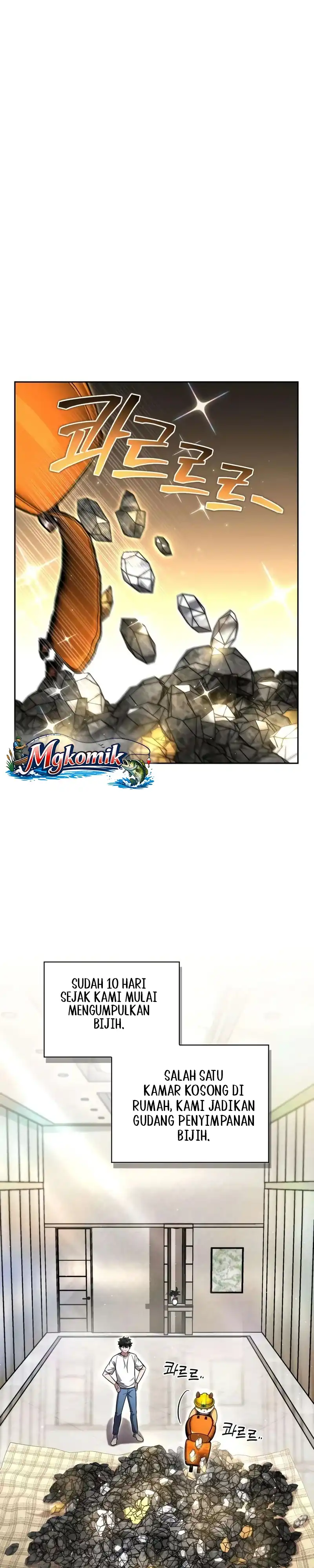 Baca A Wimp's Strategy Guide to Conquer the Tower - Chapter 34 halaman 48