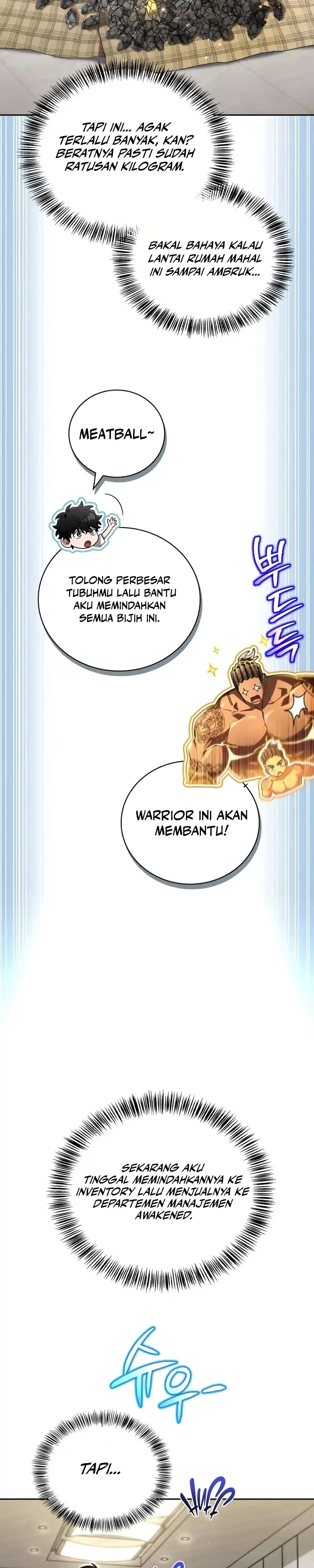 Baca A Wimp's Strategy Guide to Conquer the Tower - Chapter 34 halaman 50
