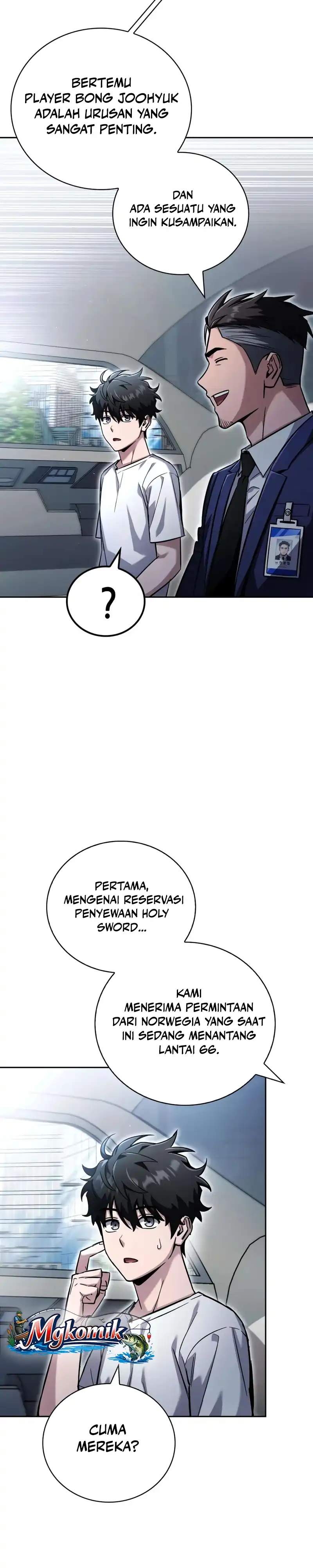 Baca A Wimp's Strategy Guide to Conquer the Tower - Chapter 34 halaman 56