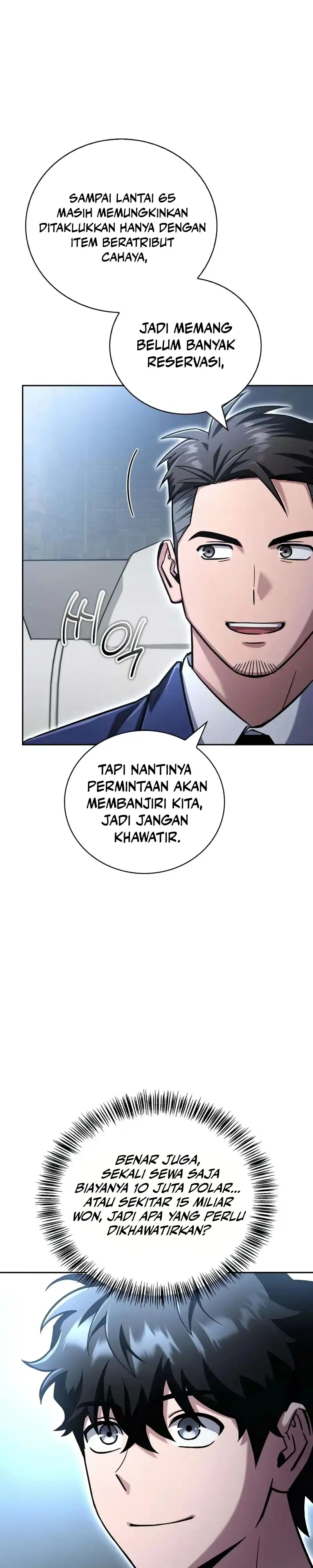 Baca A Wimp's Strategy Guide to Conquer the Tower - Chapter 34 halaman 58
