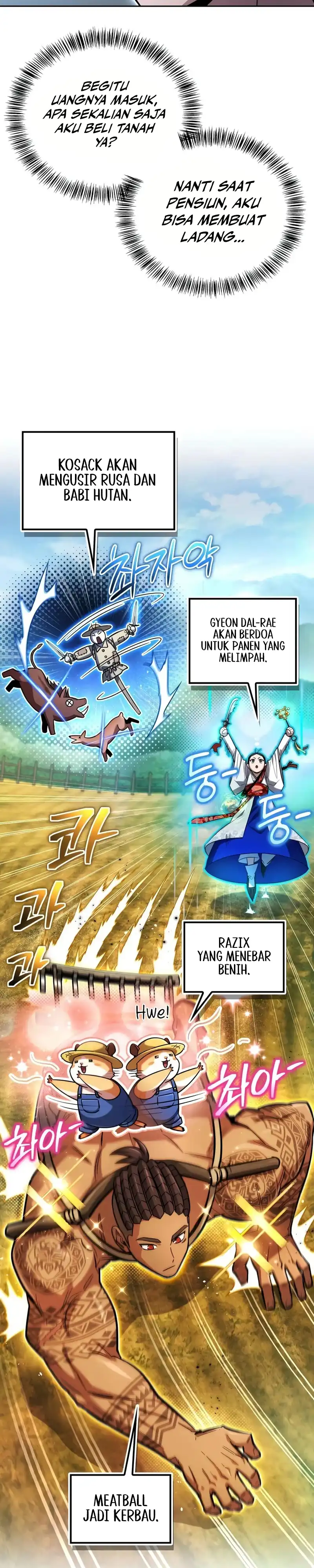 Baca A Wimp's Strategy Guide to Conquer the Tower - Chapter 34 halaman 60