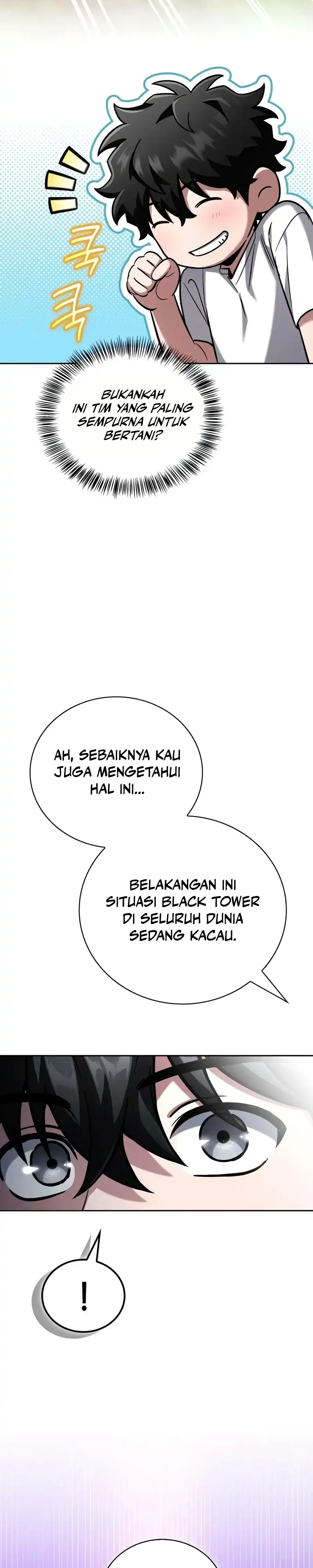Baca A Wimp's Strategy Guide to Conquer the Tower - Chapter 34 halaman 62