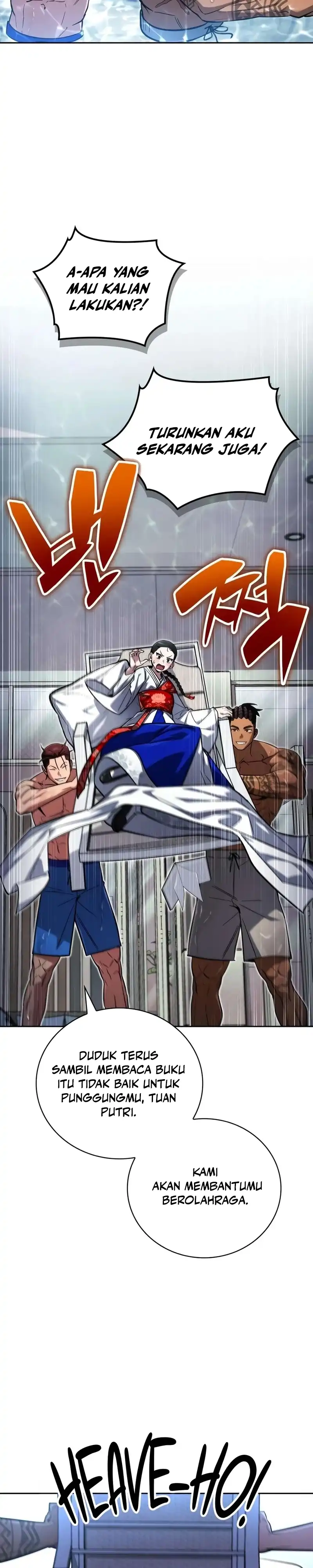 Baca A Wimp's Strategy Guide to Conquer the Tower - Chapter 34 halaman 5