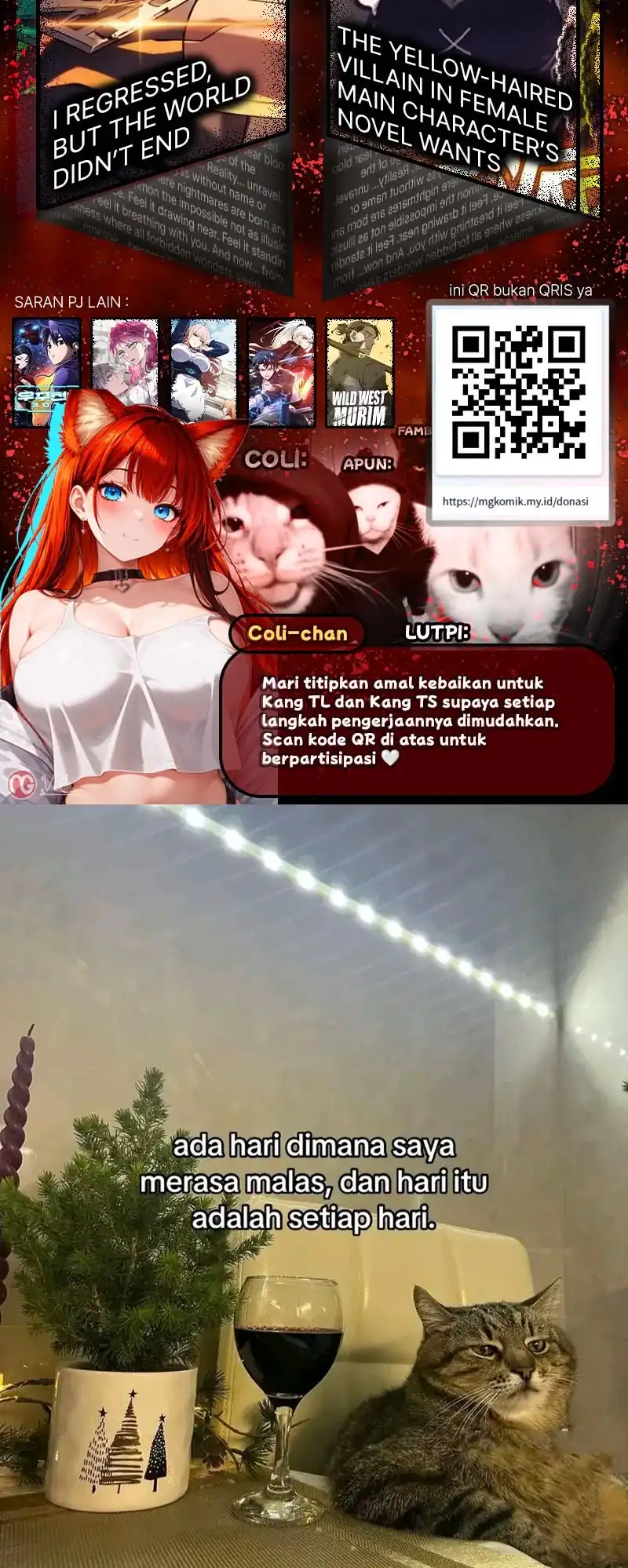 Baca A Wimp's Strategy Guide to Conquer the Tower - Chapter 34 halaman 74