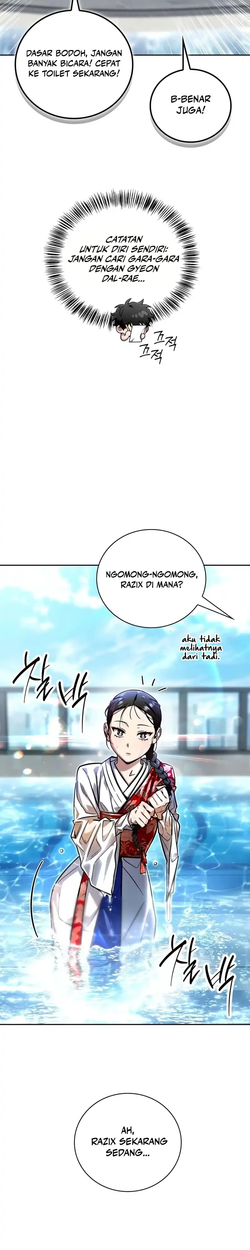 Baca A Wimp's Strategy Guide to Conquer the Tower - Chapter 34 halaman 8