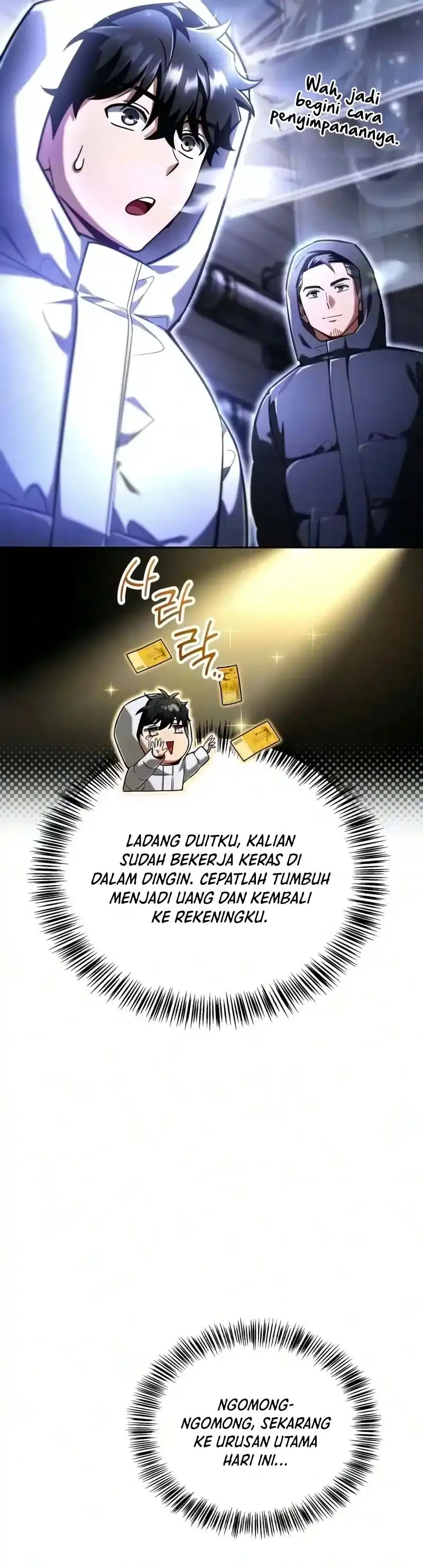 Baca A Wimp's Strategy Guide to Conquer the Tower - Chapter 35 halaman 11