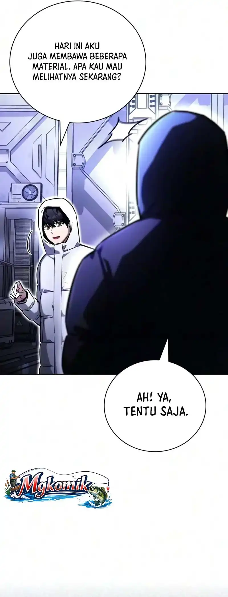 Baca A Wimp's Strategy Guide to Conquer the Tower - Chapter 35 halaman 12
