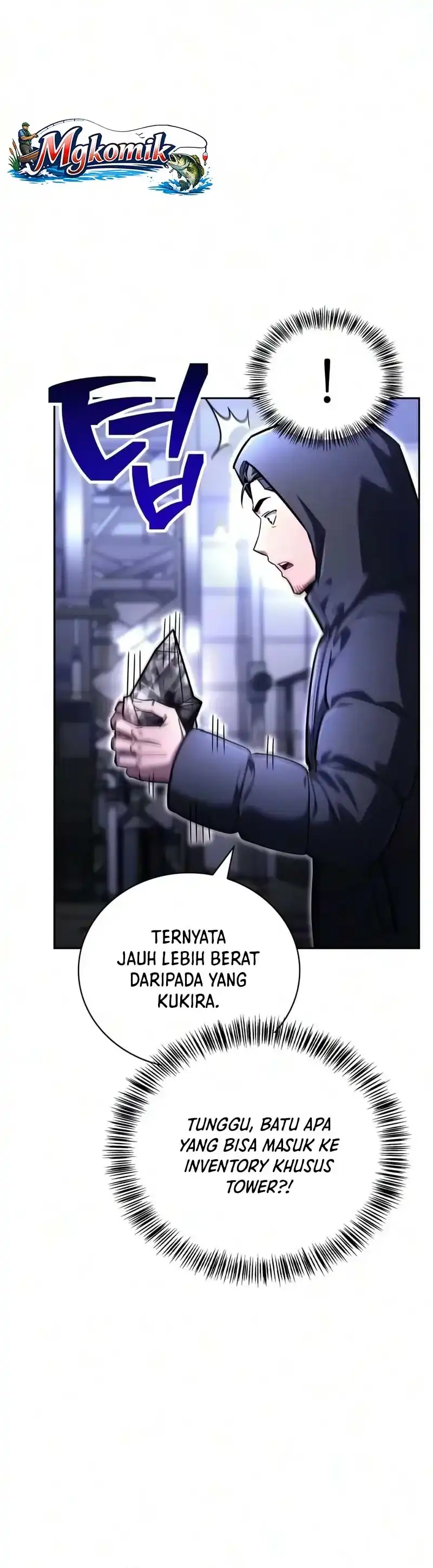Baca A Wimp's Strategy Guide to Conquer the Tower - Chapter 35 halaman 14