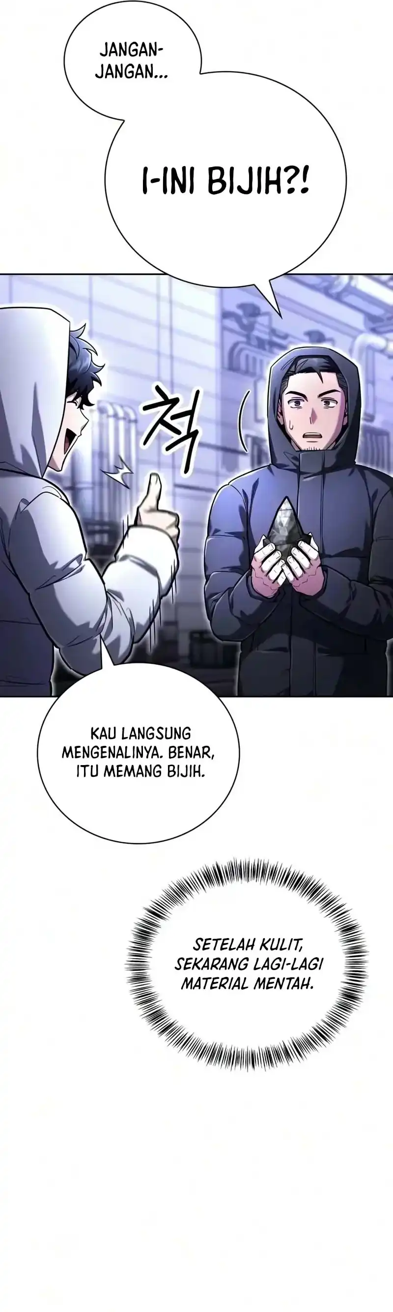 Baca A Wimp's Strategy Guide to Conquer the Tower - Chapter 35 halaman 15