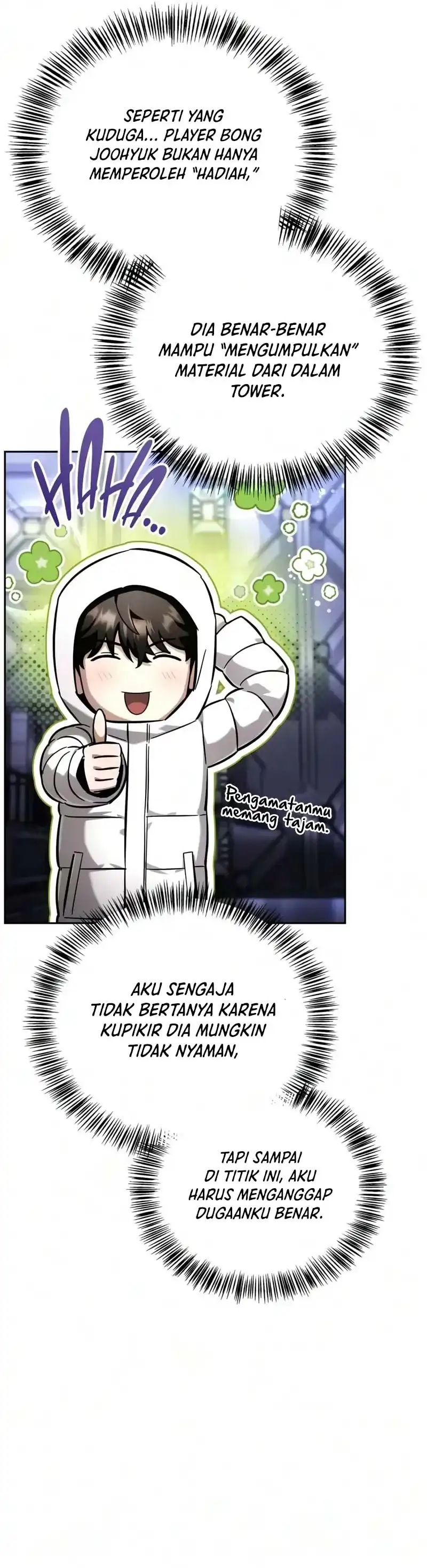 Baca A Wimp's Strategy Guide to Conquer the Tower - Chapter 35 halaman 16