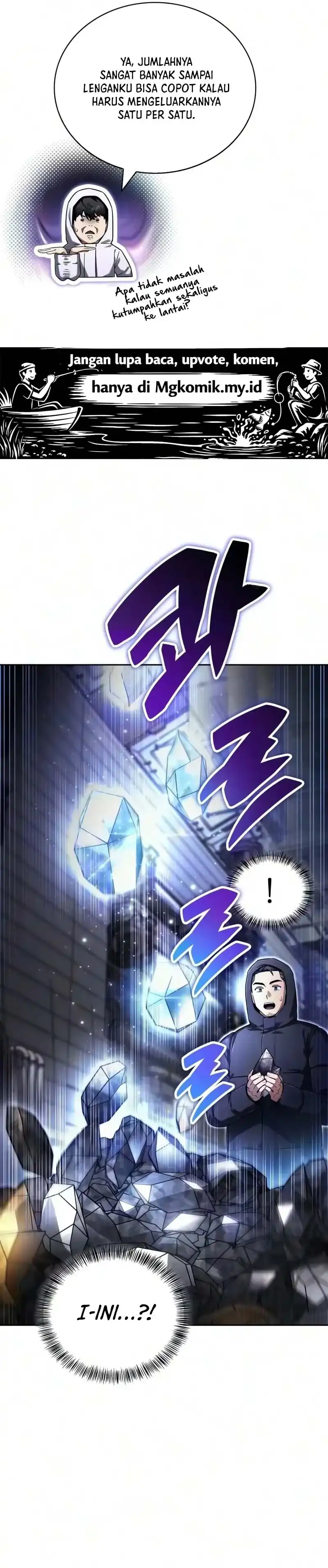 Baca A Wimp's Strategy Guide to Conquer the Tower - Chapter 35 halaman 18