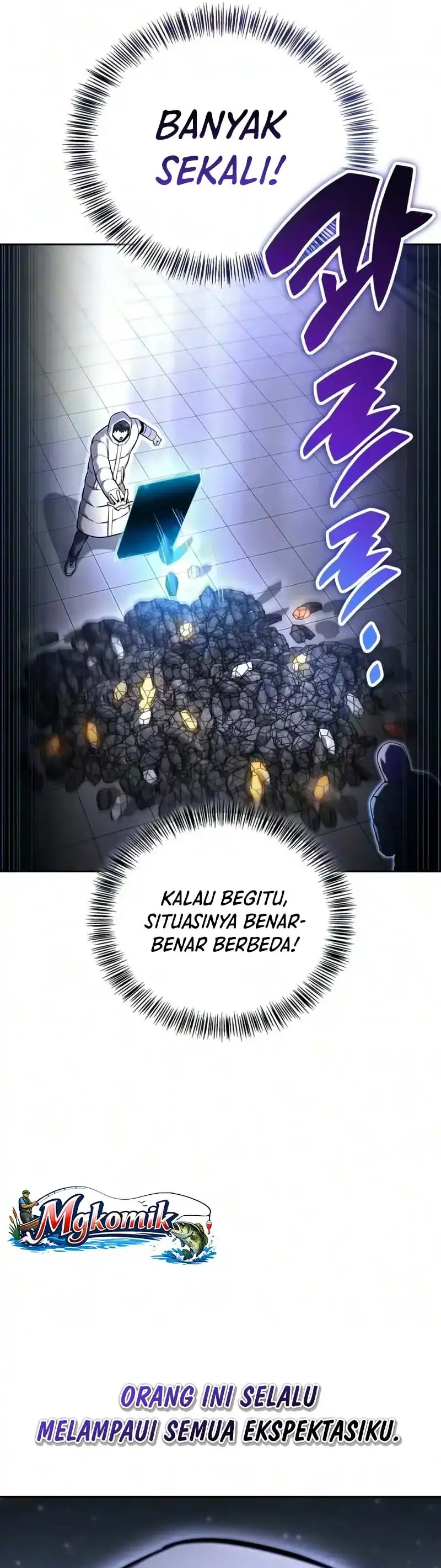 Baca A Wimp's Strategy Guide to Conquer the Tower - Chapter 35 halaman 19