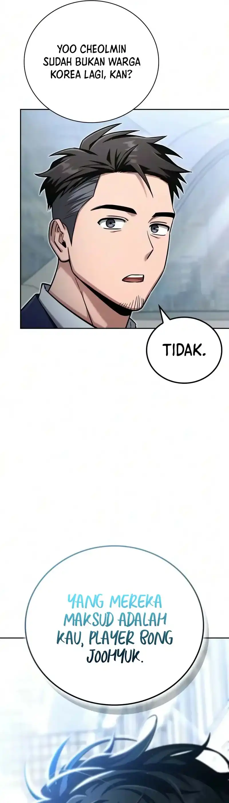 Baca A Wimp's Strategy Guide to Conquer the Tower - Chapter 35 halaman 2