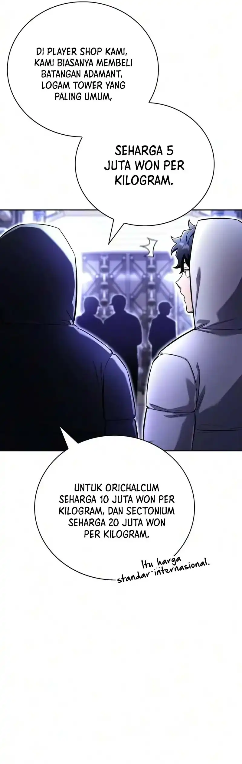Baca A Wimp's Strategy Guide to Conquer the Tower - Chapter 35 halaman 22