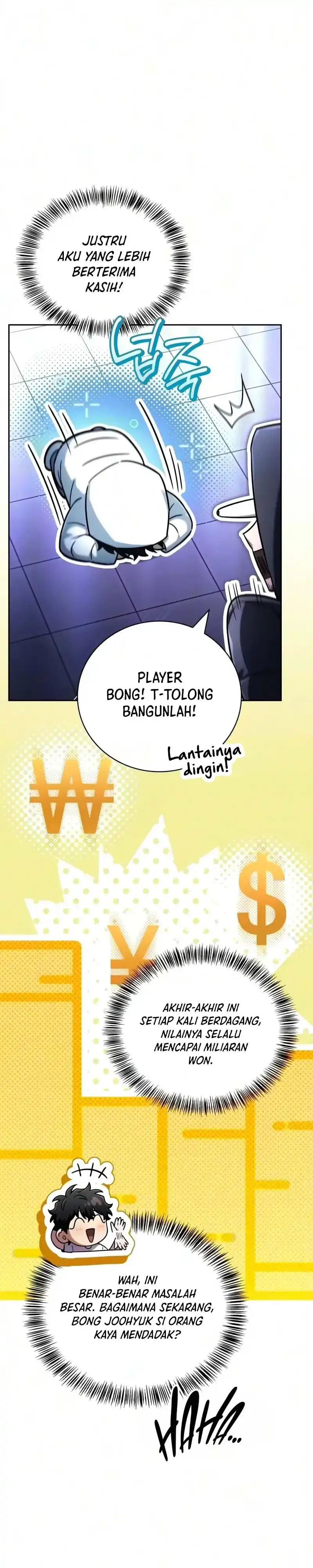 Baca A Wimp's Strategy Guide to Conquer the Tower - Chapter 35 halaman 28