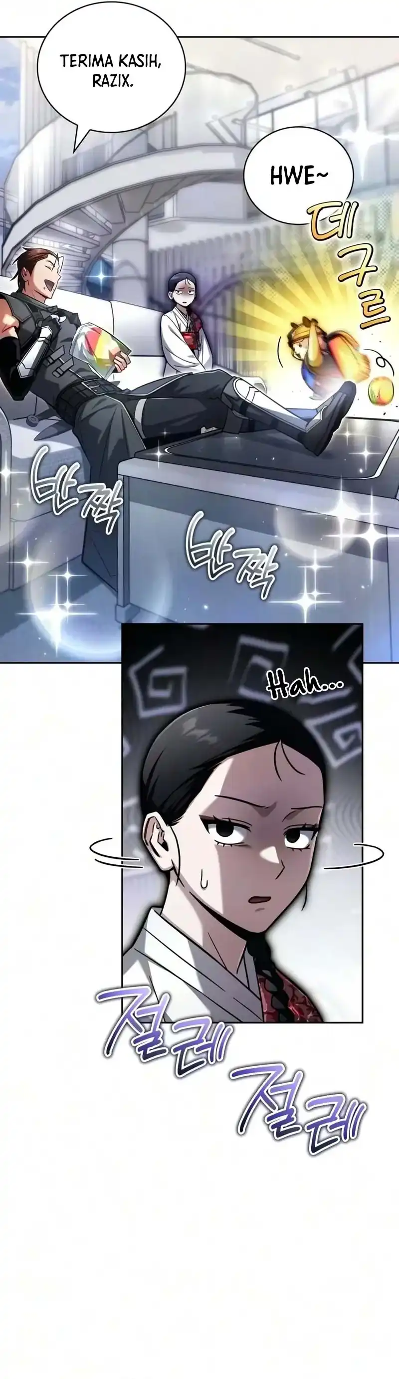 Baca A Wimp's Strategy Guide to Conquer the Tower - Chapter 35 halaman 31
