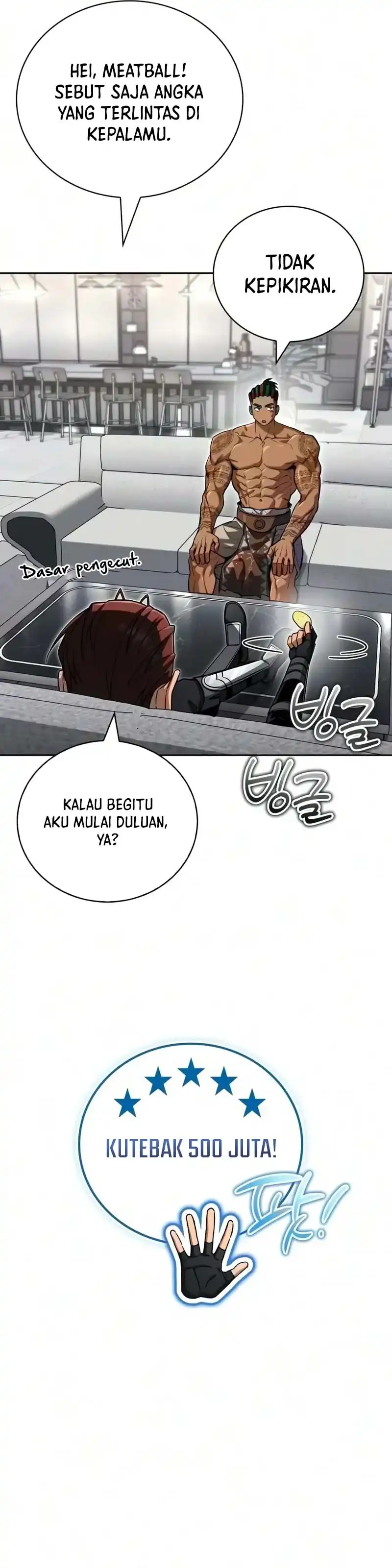 Baca A Wimp's Strategy Guide to Conquer the Tower - Chapter 35 halaman 32