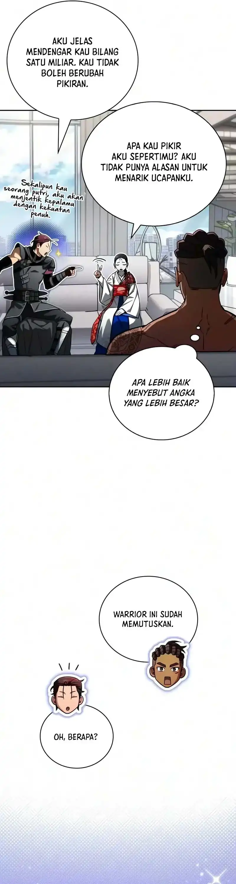 Baca A Wimp's Strategy Guide to Conquer the Tower - Chapter 35 halaman 34