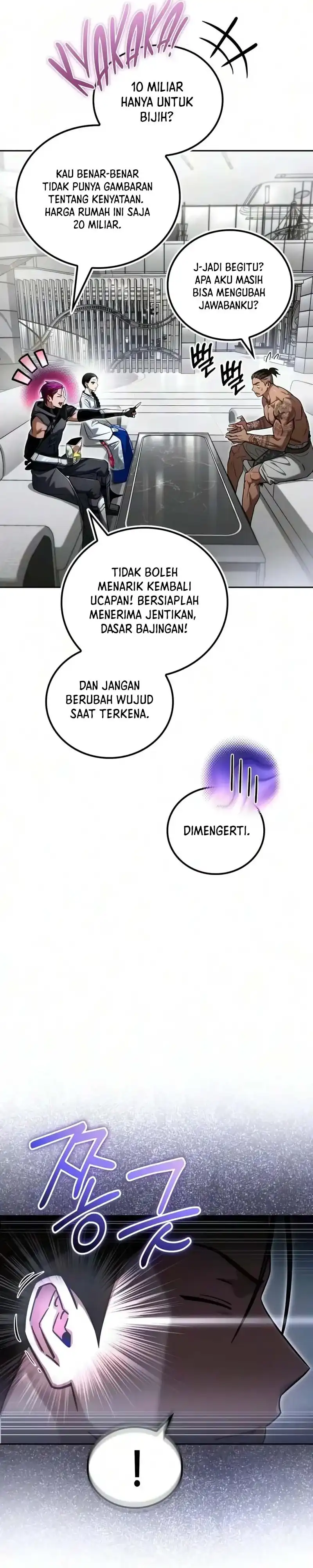 Baca A Wimp's Strategy Guide to Conquer the Tower - Chapter 35 halaman 36