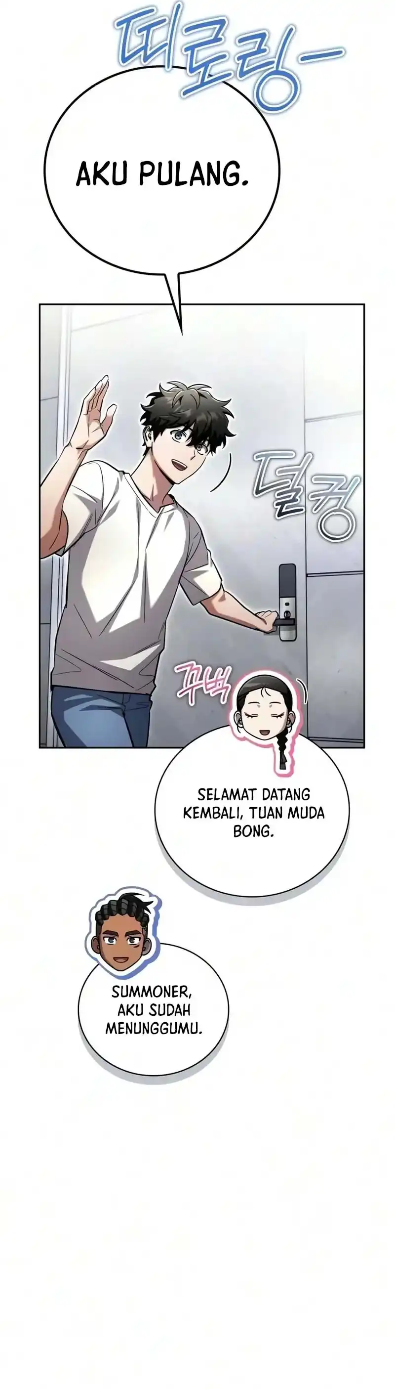 Baca A Wimp's Strategy Guide to Conquer the Tower - Chapter 35 halaman 38