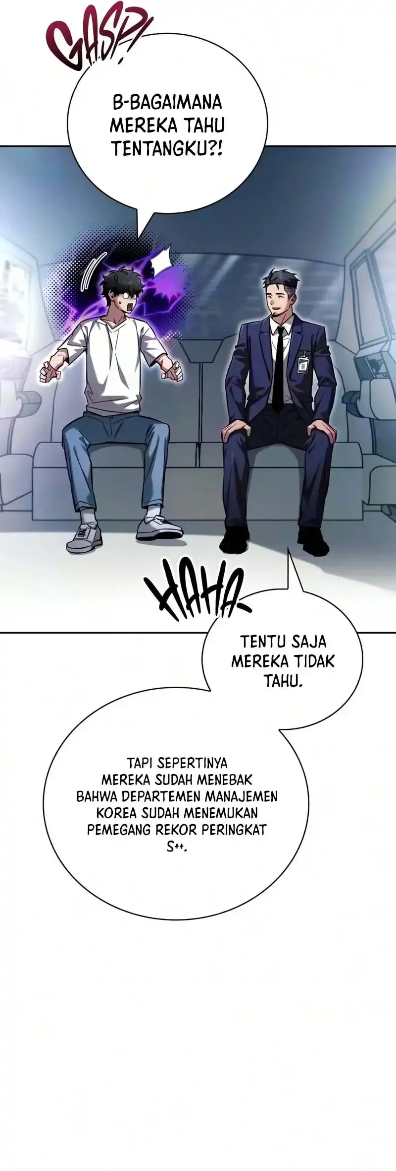 Baca A Wimp's Strategy Guide to Conquer the Tower - Chapter 35 halaman 4