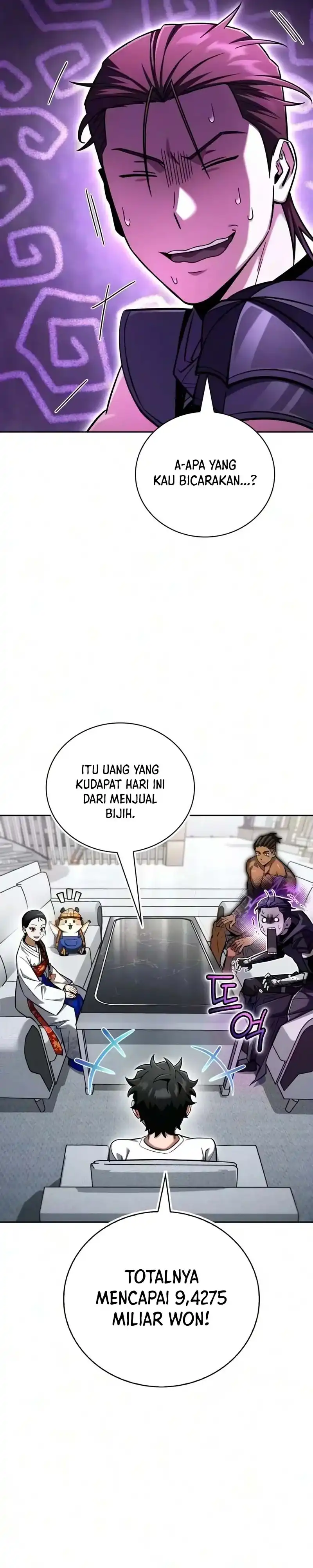 Baca A Wimp's Strategy Guide to Conquer the Tower - Chapter 35 halaman 41