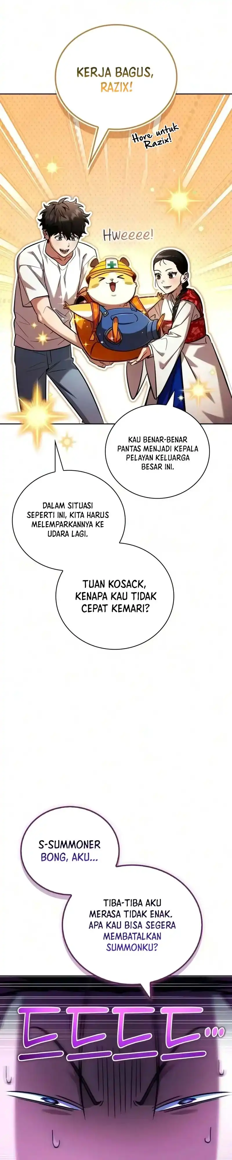 Baca A Wimp's Strategy Guide to Conquer the Tower - Chapter 35 halaman 42