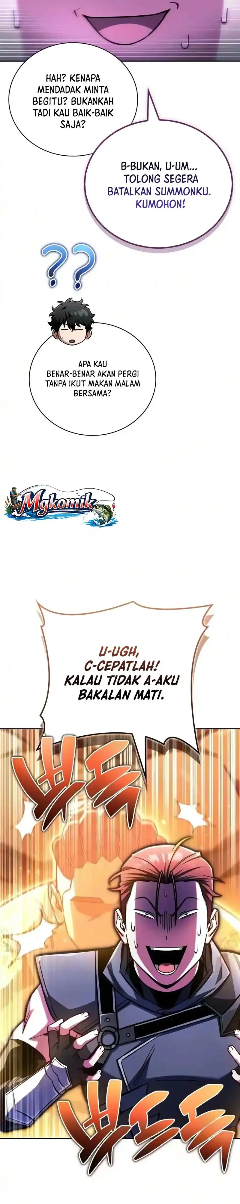 Baca A Wimp's Strategy Guide to Conquer the Tower - Chapter 35 halaman 43