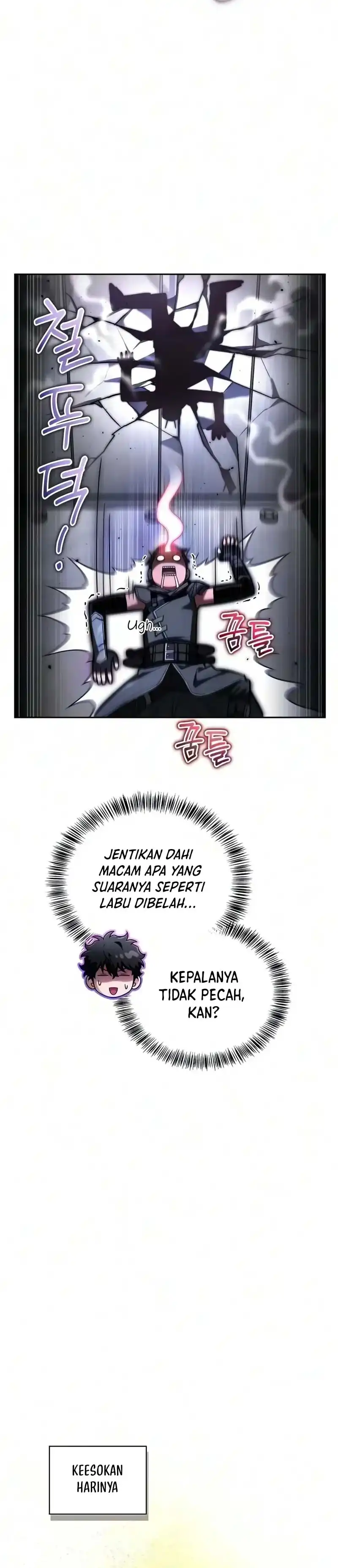 Baca A Wimp's Strategy Guide to Conquer the Tower - Chapter 35 halaman 46